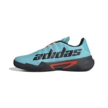 adidas Buty tenisowe Barricade Clay/Sandplatz (Stabil) niebieskie męskie